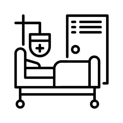 Comfortable Patient Rooms